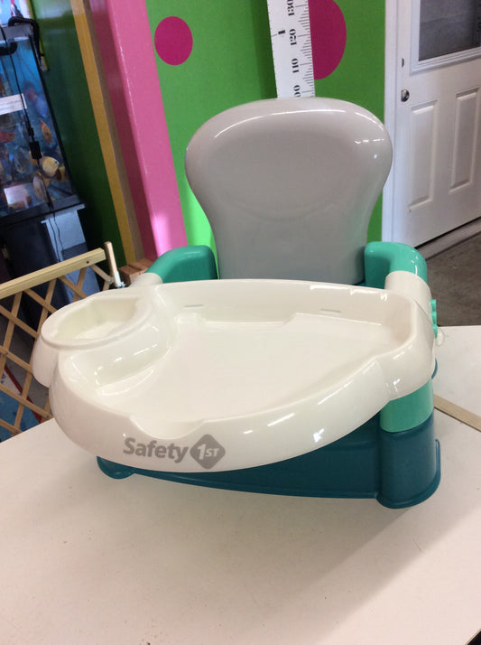 Safety 1st Booster Seat, Teal