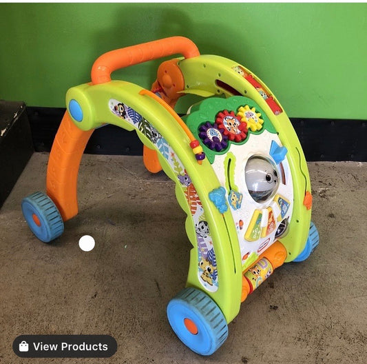 Little Tikes Musical Walker