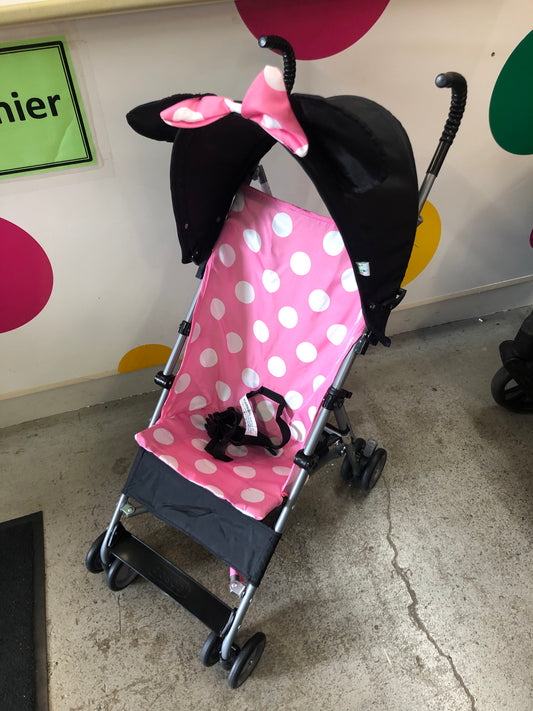 Minnie Mouse Umbrella Single Stroller